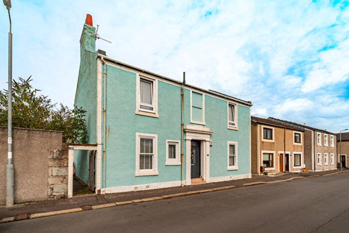 2 Bedroom Flat For Sale In Bradan Road, Troon, South Ayrshire, KA10