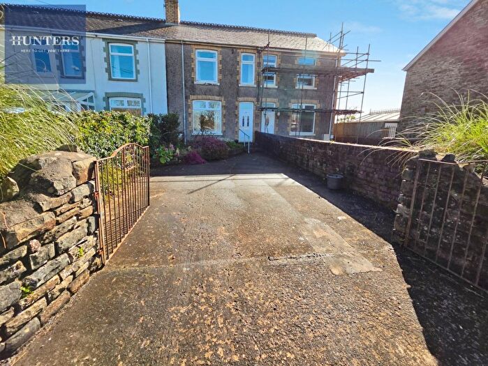 3 Bedroom Terraced House For Sale In Penprysg Road, Pencoed, Bridgend, CF35