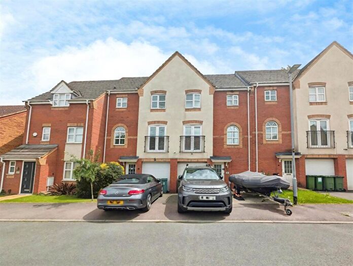 3 Bedroom House To Rent In Marriott Close, Leicester Forest East, Leicester, LE3
