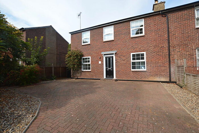 3 Bedroom Semi Detached House To Rent In Grove Park, Bury St Edmunds, IP33