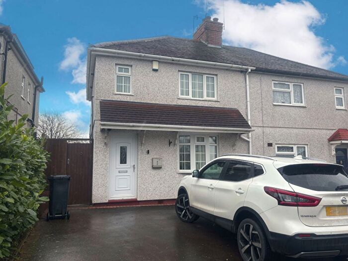 2 Bedroom Semi-Detached House To Rent In Byron Street, Brierley Hill, DY5