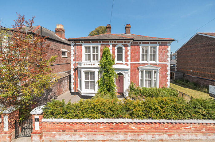 4 Bedroom Detached House For Sale In Victoria Grove, Southsea, Hampshire, PO5