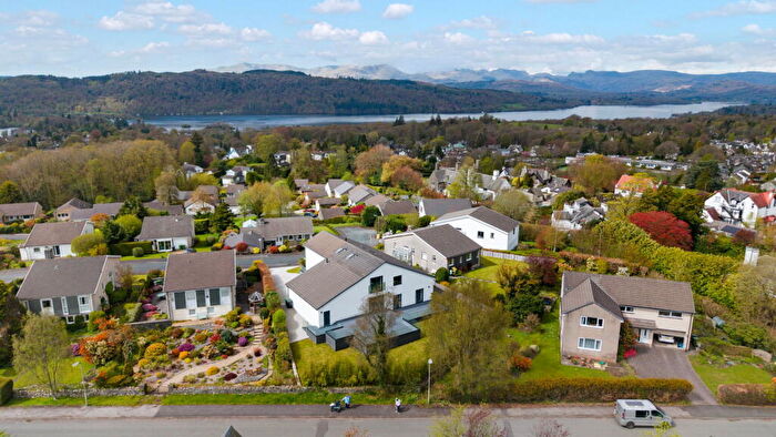5 Bedroom Detached House For Sale In Windermere Park, Windermere, The Lake District, LA23
