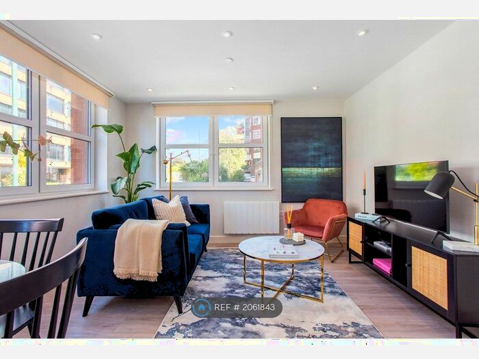 1 Bedroom Flat To Rent In Richmond House., Bournemouth, BH2