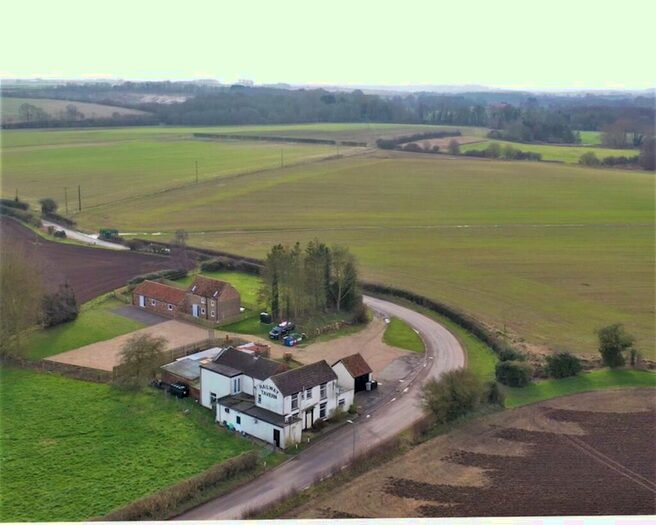 7 Bedroom Pub Retail Property / Shop For Sale In Licenced Trade, Pubs & Clubs, Aby, Lincolnshire, LN13