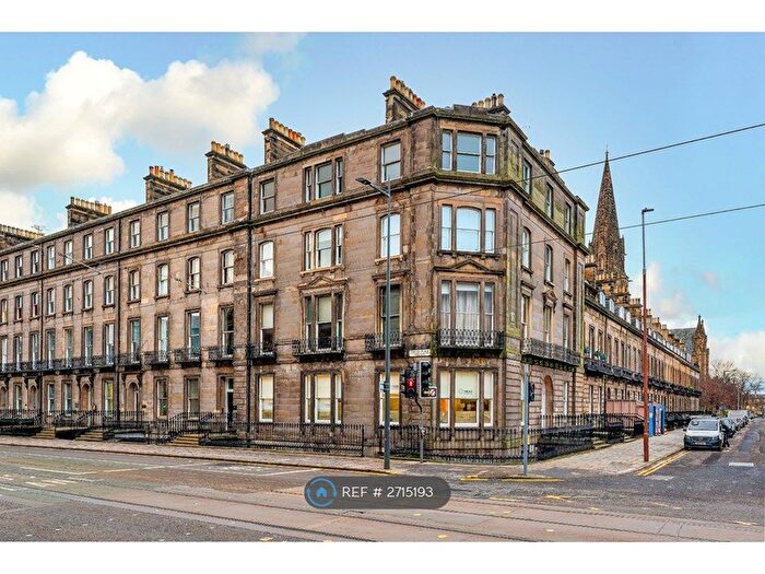 3 Bedroom Flat To Rent In Coates Place, Edinburgh, EH3