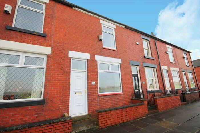 2 Bedroom Terraced House To Rent In Longfield Road, Middle Hulton, Bolton, Lancashire., BL3