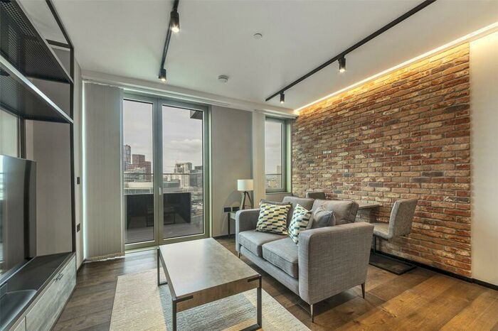 Apartment To Rent In Hewett Street, London, EC2A