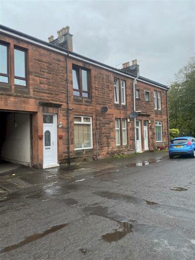 1 Bedroom Flat To Rent In Elmbank Street, Bellshill, ML4