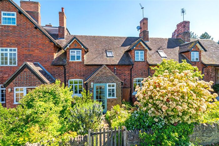 2 Bedroom Terraced House For Sale In Kersoe Cottage, Kersoe, Worcestershire, WR10