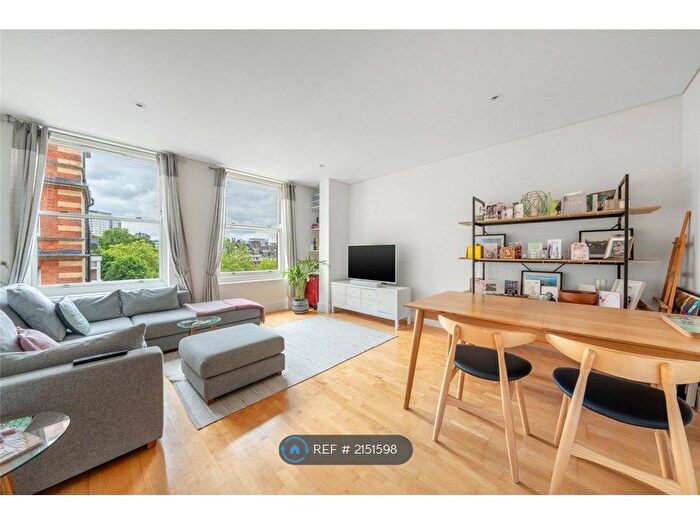 2 Bedroom Flat To Rent In Clarendon Court, London, W9