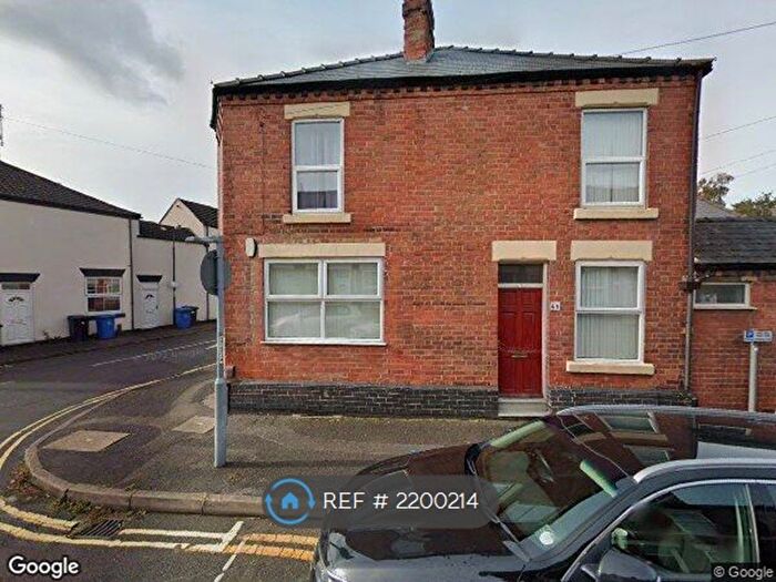 3 Bedroom End Of Terrace House To Rent In Larges Street, Derby, DE1
