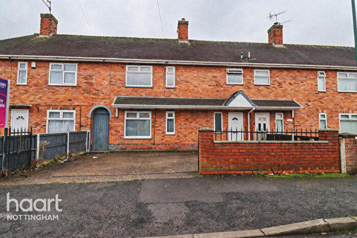3 Bedroom Terraced House For Sale In Southfield Road, Nottingham, NG8