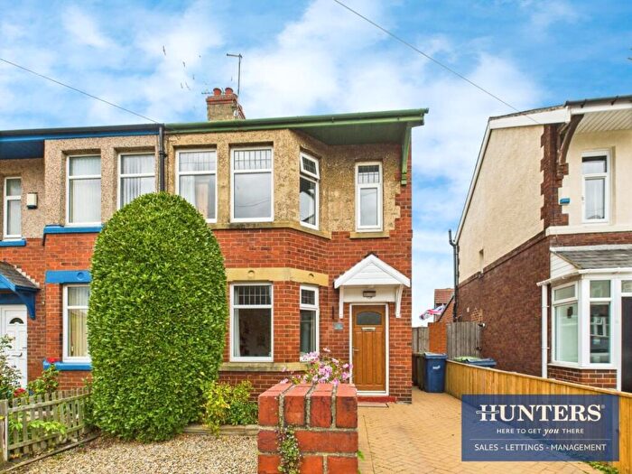 2 Bedroom Semi-Detached House For Sale In Lawson Crescent, Sunderland, SR6