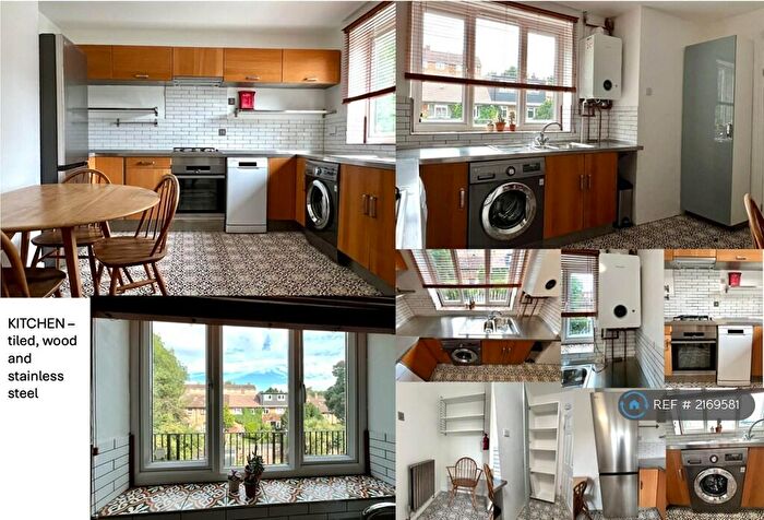 3 Bedroom Maisonette To Rent In Wanley Road, London, SE5