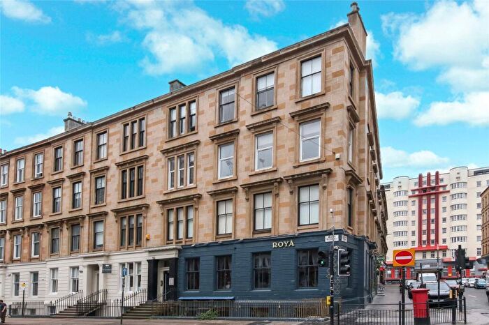 2 Bedroom Flat For Sale In Bath Street, Glasgow, Glasgow City, G2