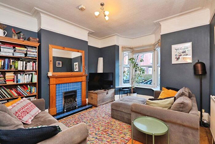 3 Bedroom Terraced House For Sale In Ranby Road, Sheffield, South Yorkshire, S11