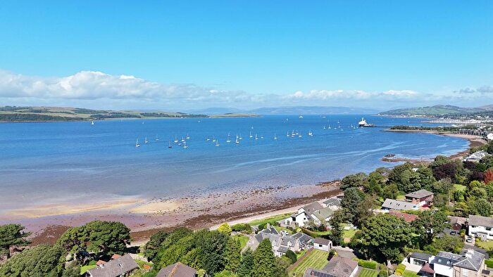 1 Bedroom Cottage For Sale In Main Road, Fairlie, Largs, KA29