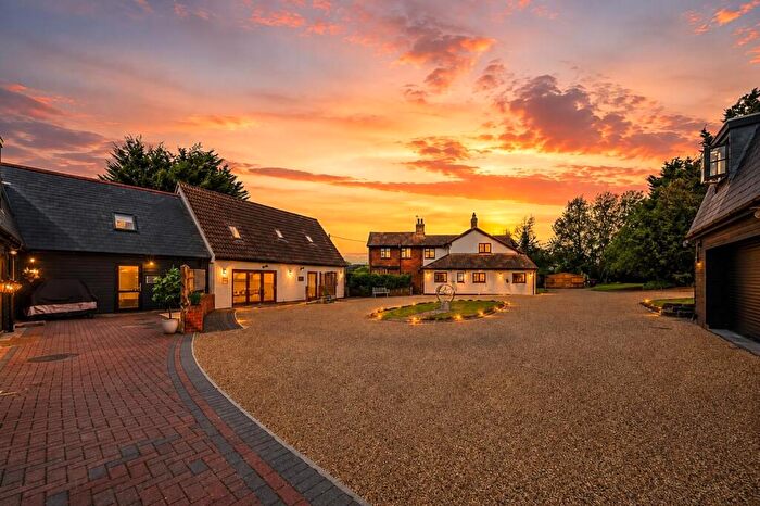 10 Bedroom Detached House For Sale In St. Ives Road, Peldon, Colchester, CO5