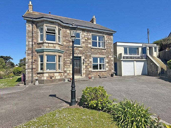 5 Bedroom Detached House For Sale In Marazion, Cornwall, TR17