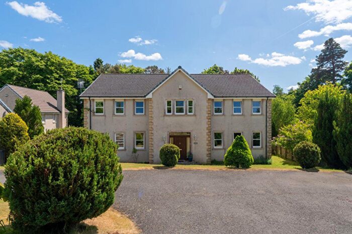 5 Bedroom Detached House For Sale In Glenvale, Roberton Mains, Dolphinton, West Linton, EH46