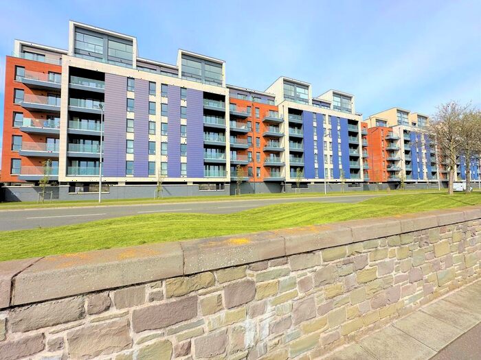 2 Bedroom Flat To Rent In Riverside Drive, Dundee, DD1
