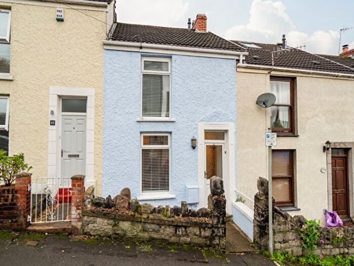 2 Bedroom Terraced House To Rent In Mumbles, Gloucester Place, SA3