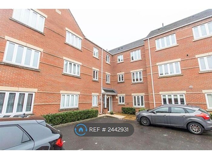 2 Bedroom Flat To Rent In Kelham Drive, Nottingham, NG5