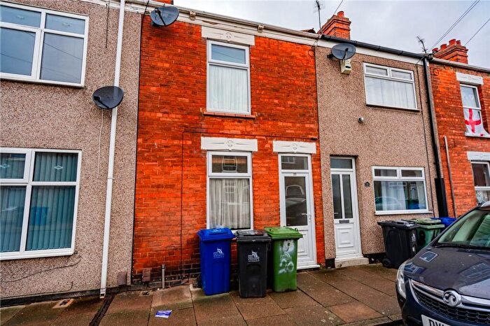 2 Bedroom Terraced House For Sale In Haycroft Street, Grimsby, DN31