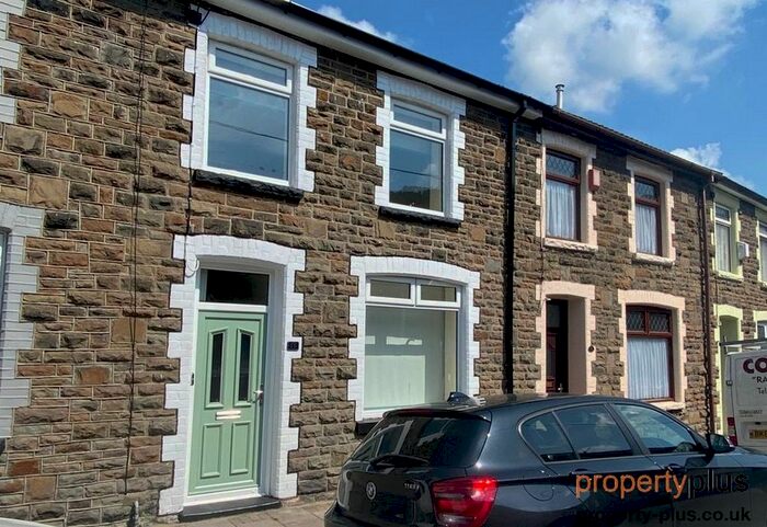 3 Bedroom Terraced House To Rent In Regent Street Ferdnale -, Ferndale, CF43