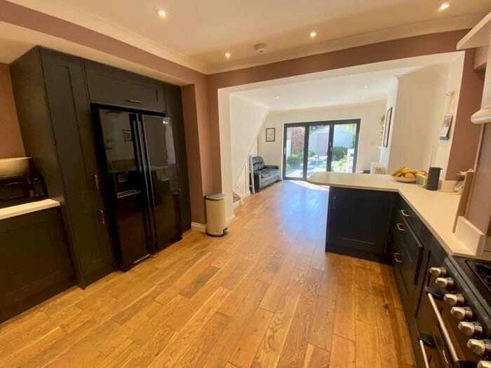 3 Bedroom Terraced House To Rent In Christchurch Street, Ipswich, IP4