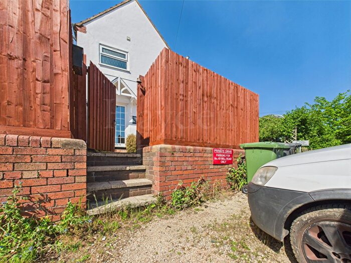 2 Bedroom End Of Terrace House To Rent In Mill Road, Stourport, DY13