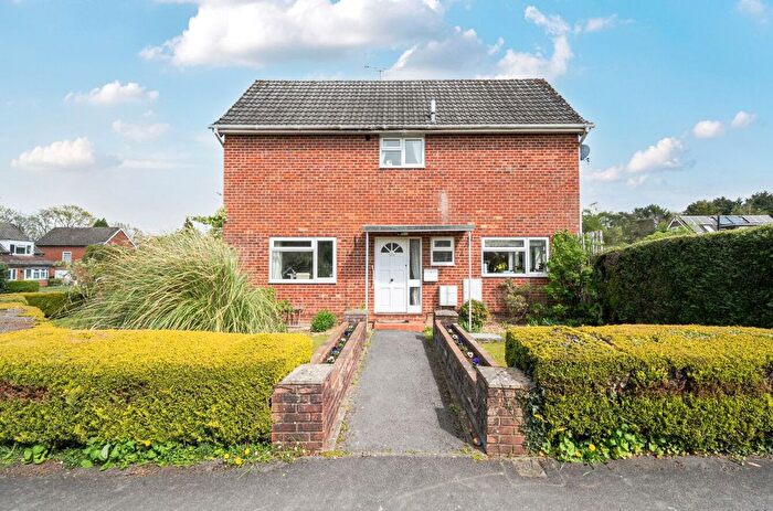 3 Bedroom Semi-Detached House For Sale In Beech Grange, Landford, Salisbury, SP5