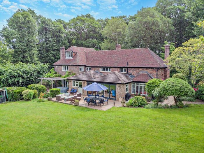 5 Bedroom Detached House For Sale In Bashurst Hill, Itchingfield, Horsham, West Sussex, RH13
