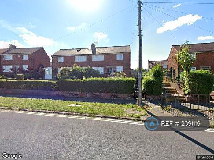 3 Bedroom Semi-Detached House To Rent In Roughwood Road, Rotherham, S61