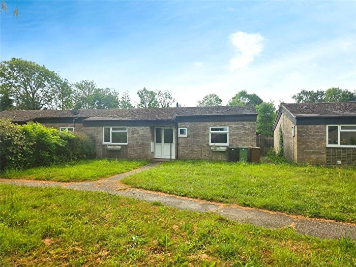 2 Bedroom Bungalow For Sale In Robert Andrew Close, Morley St. Botolph, Wymondham, Norfolk, NR18