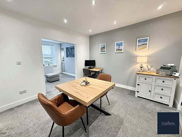 3 Bedroom Terraced House For Sale In Wern Street, Tonypandy, CF40