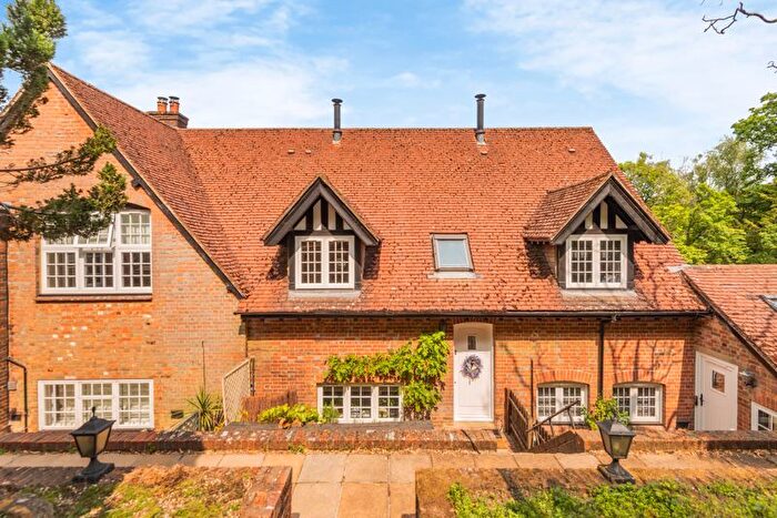 2 Bedroom Terraced House For Sale In Horsham Road, Holmbury St Mary, RH5