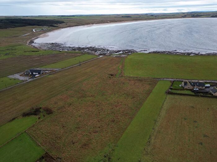 Property For Sale In M E Of Ribbon House, Dunnet, KW14