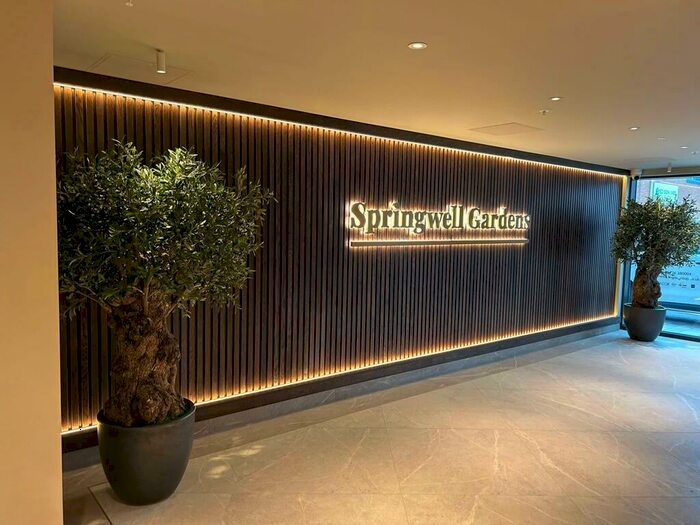 2 Bedroom Apartment To Rent In Springwell Gardens, Leeds, West Yorkshire, LS12