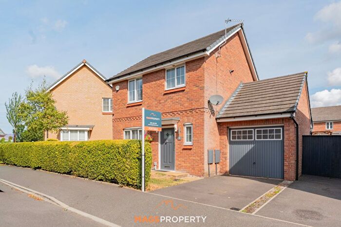 3 Bedroom Detached House For Sale In Quince Way, Liverpool, L11