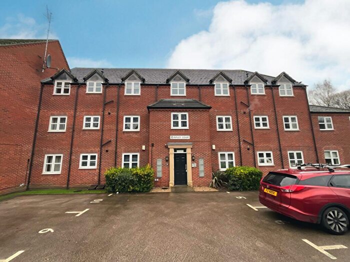 2 Bedroom Apartment For Sale In Millbank Place, Nottingham, NG6