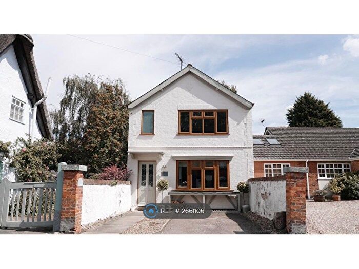3 Bedroom Detached House To Rent In The Cross, Walton, Lutterworth, LE17
