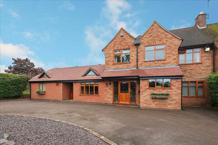 5 Bedroom Semi-Detached House For Sale In Hill View, Shawbury Lane, Shustoke, B46