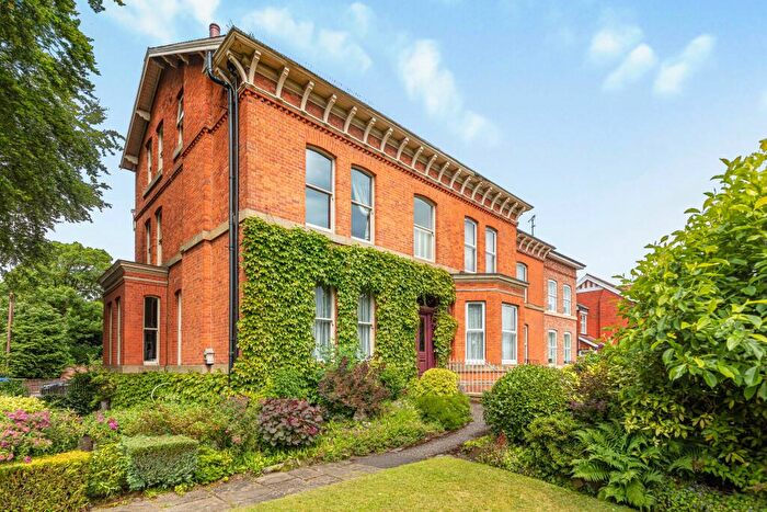 10 Bedroom Semi-Detached House For Sale In Cornerstones, Washway Road, Sale, M33