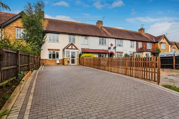 3 Bedroom Terraced House To Rent In New House Terrace, Station Road, Edenbridge, TN8