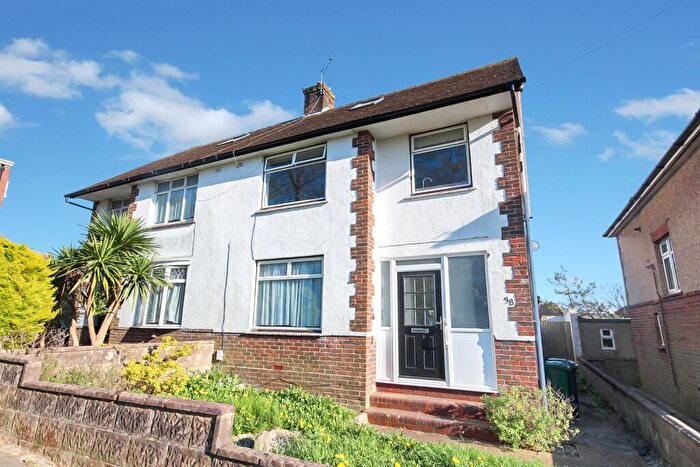 3 Bedroom Maisonette To Rent In Foredown Road, Portslade, Brighton, BN41