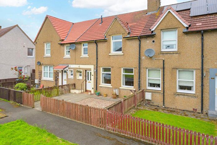 3 Bedroom Terraced House For Sale In Balure Crescent, Fallin, FK7
