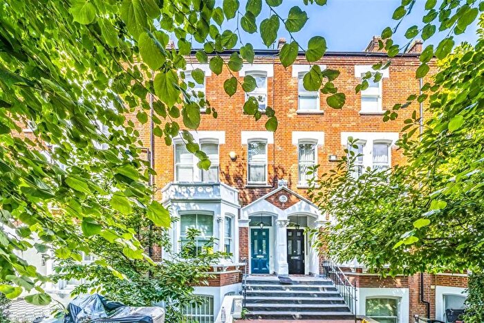 6 Bedroom Property To Rent In Aynhoe Road, London, W14