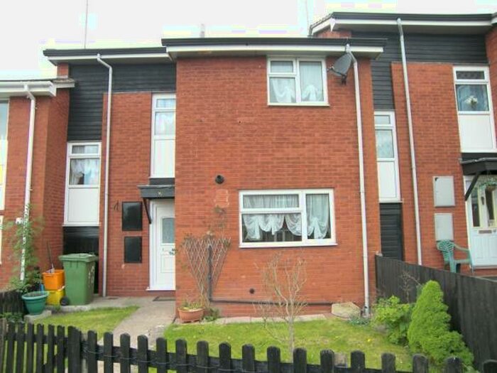 2 Bedroom Property To Rent In Haston Drive, Somercotes, Alfreton, DE55